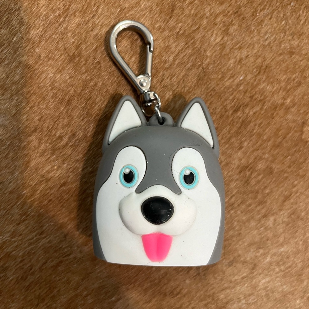 Bath & Body Works Dog Sanitizer Holder